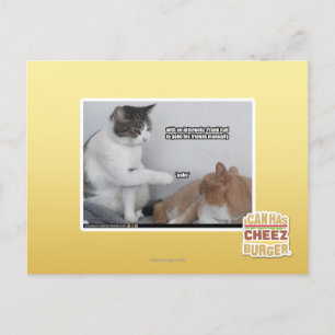 Poke. Postkarte