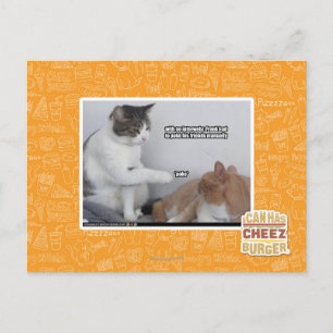 Poke. Postkarte