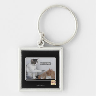 Poke. Schlüsselanhänger