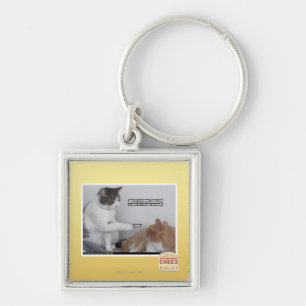 Poke. Schlüsselanhänger