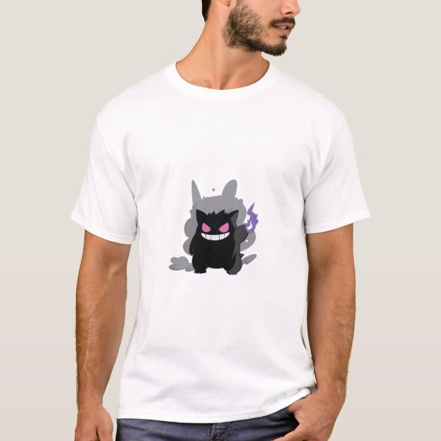 Pokemon Art T - Shirt (Vorderseite)