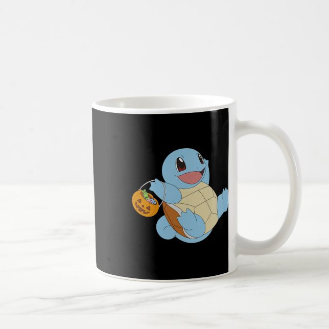 Pokémon Halloween-Picknick mit seinem Trick oder s Kaffeetasse (Rechts)