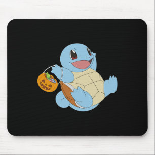 Pokémon Halloween-Picknick mit seinem Trick oder s Mousepad