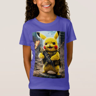 "Pokémon Odyssey: Fahrt durch Pixel" T-Shirt