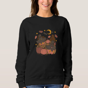 Pokémon - Pumpkaboo Kürbisfleck Sweatshirt