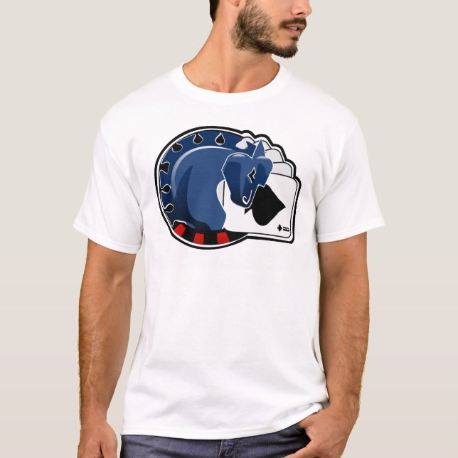 poker6 T-Shirt (Vorderseite)
