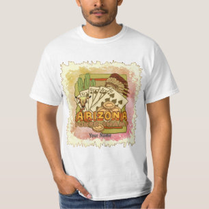 Poker Arizona T-Shirt