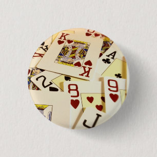 POKER BUTTON