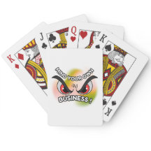 Poker Cards : Achten Sie auf Ihre eigenen (weißen)