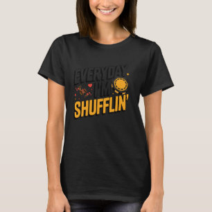 Poker Cards Gambling Casino Spielautomat Gamblers T-Shirt