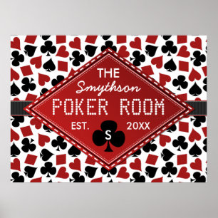 Poker Casino Poster