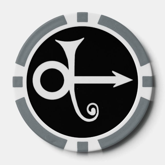 POKER CHIP (Vorderseite)