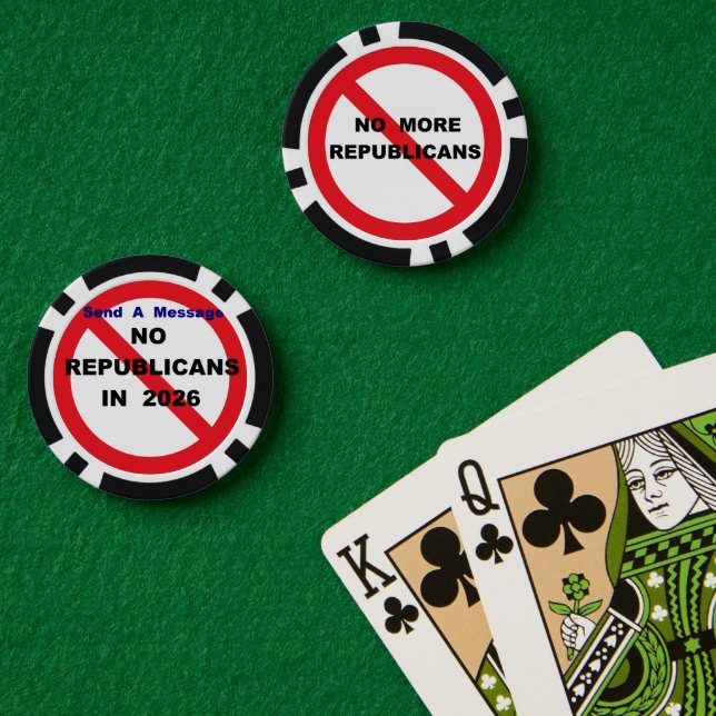 Poker Chip (Pokertisch (doppelt))