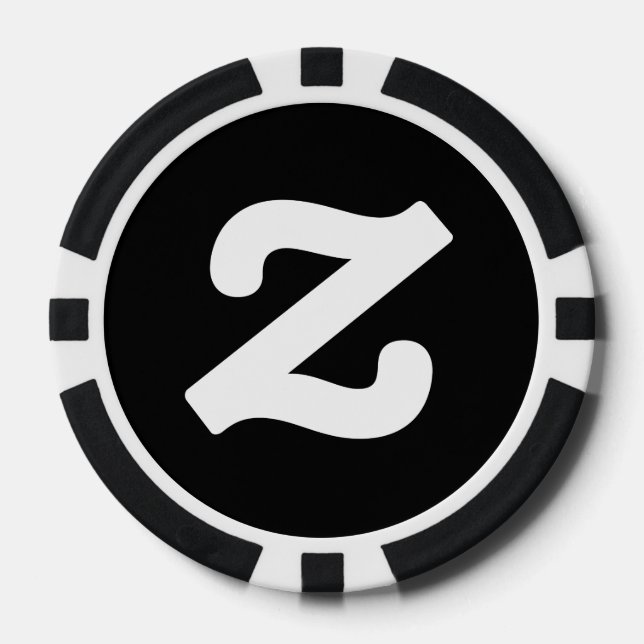 Poker Chip QPC-Tempalate (Vorderseite)