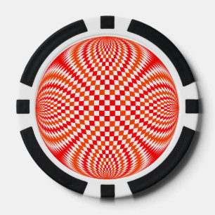 Poker-Chip-Set "R&O Ball" Pokerchips