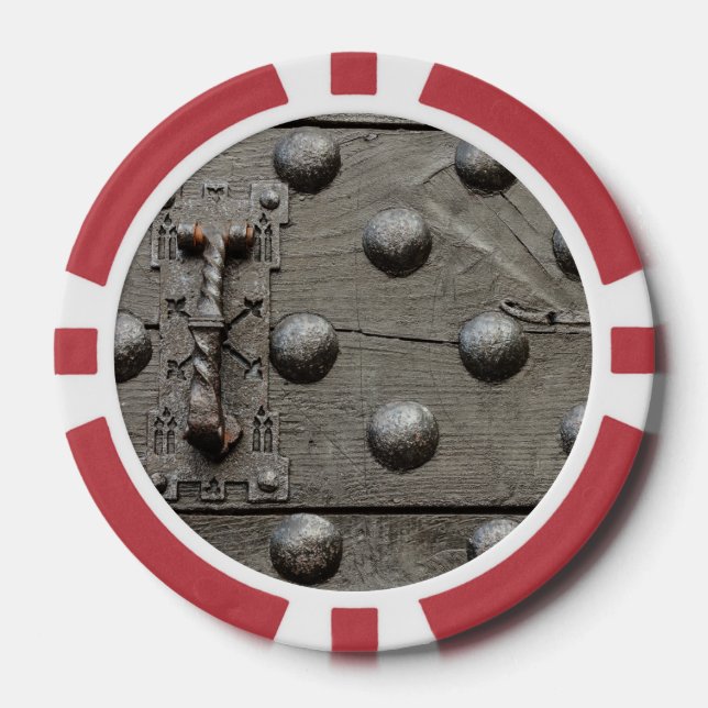 Poker Chips (Vorderseite)