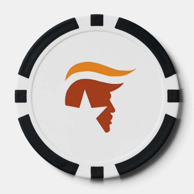 POKER CHIPS (Vorderseite)