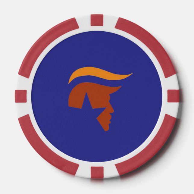 POKER CHIPS (Vorderseite)
