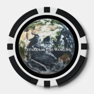 Poker Chips von James Michael Miller 5/14/2024