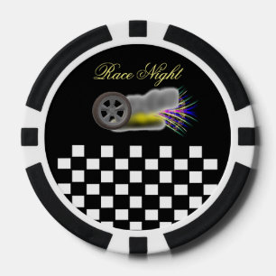 Poker Chips von James Michael Miller 5/14/2024