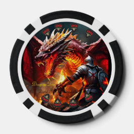 Poker Chips von James Michael Miller 5/14/2024