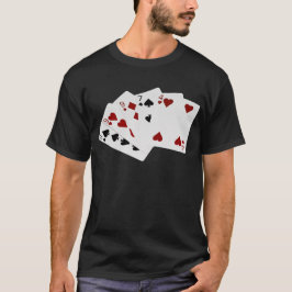 Poker - drei - neun T-Shirt