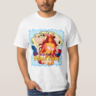 Poker Fairy T-Shirt