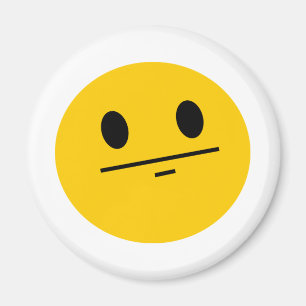 Poker-Gesicht Magnet