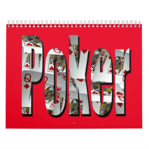 Poker Gewinner Hühnerfest, Kalender 2023