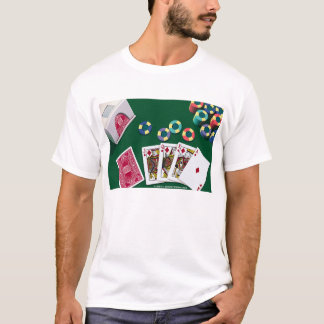Poker-Hand T-Shirt