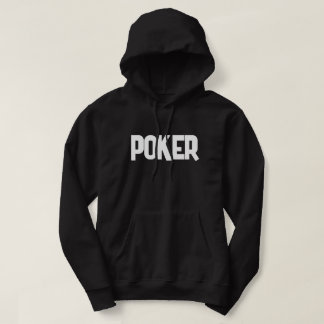 Poker Hoodie
