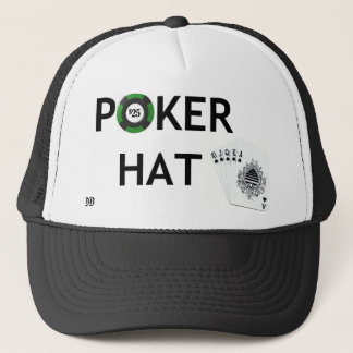 POKER-HUT TRUCKERKAPPE