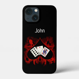 Poker iPhone 13 Fall Case-Mate iPhone Hülle