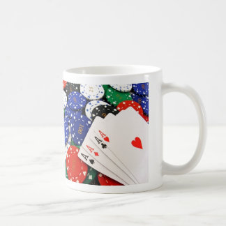 Poker Kaffeetasse