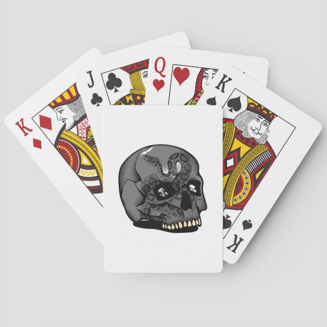 Poker Karten Spielkarten (Rückseite)