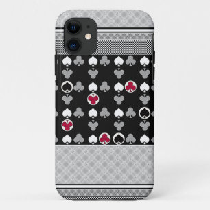 Poker-Kartenspiel Case-Mate iPhone Hülle