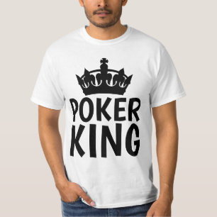 POKER KING T-Shirts