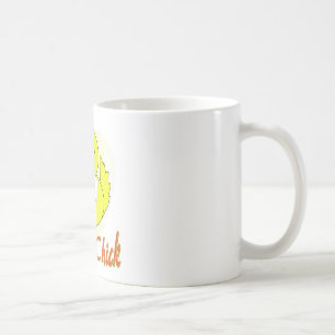Poker-Küken Kaffeetasse