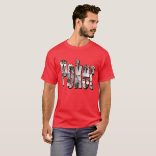 Poker-Logo aus Königinnen, T-Shirt