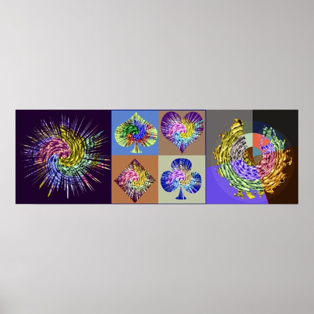 Poker-Meisterschaft Poster (Vorne)