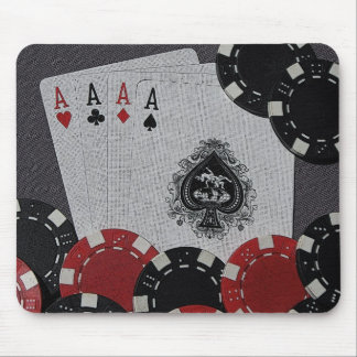 Poker Mousepad