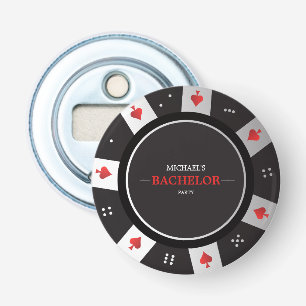 Poker Nacht Junggesellenabschied Las Vegas Casino Flaschenöffner