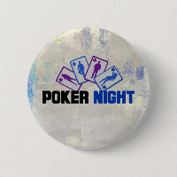 Poker Night mit Spielkarten