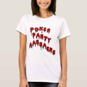 Poker-Party T-Shirt