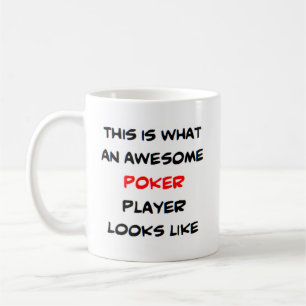 Poker, phantastisch kaffeetasse