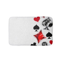 Poker Player Gambler Kartenspielen Anzug Las Vegas