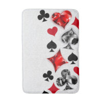Poker Player Gambler Kartenspielen Anzug Las Vegas