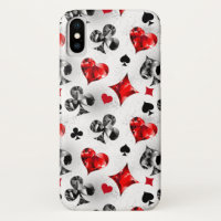 Poker Player Gambler Kartenspielen Anzug Las Vegas