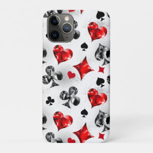 Poker Player Gambler Kartenspielen Anzug Las Vegas Case-Mate iPhone Hülle