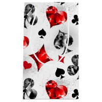 Poker Player Gambler Kartenspielen Anzug Las Vegas